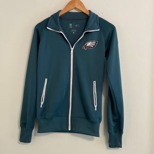 Nike NFL Team Apparel Eagles Jacket